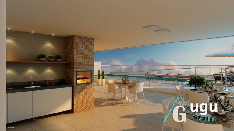 Apartamento com 3 Quartos à Venda, 100 m² em Praia Do Morro - Guarapari