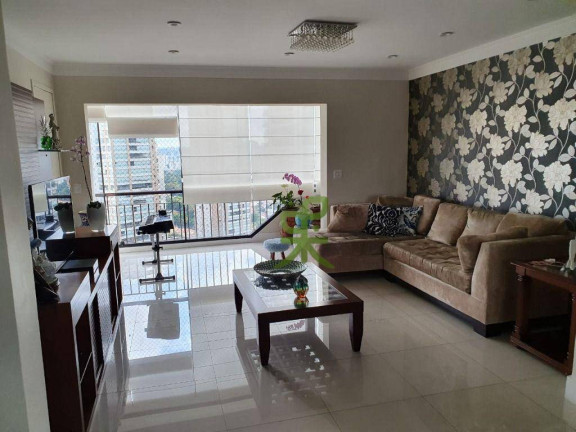 Imagem Imóvel com 4 Quartos à Venda, 380 m² em Campo Belo - São Paulo