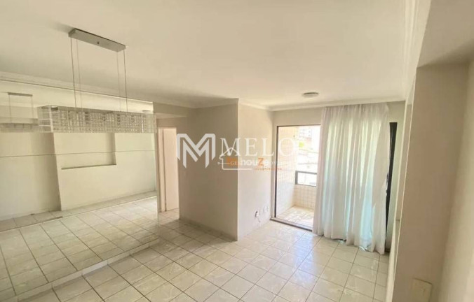 Apartamento com 2 Quartos à Venda, 59 m² em Boa Viagem