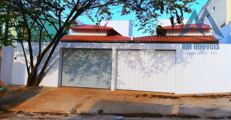 Imagem Casa com 3 Quartos à Venda, 180 m² em Residencial Visão - Lagoa Santa Imagem Casa com 3 Quartos à Venda, 180 m² em Residencial Visão - Lagoa Santa