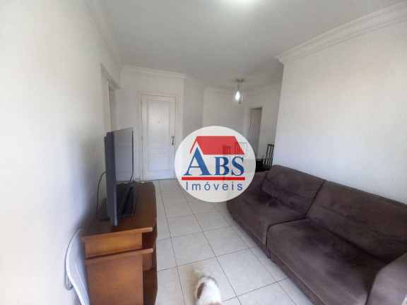 Imagem Apartamento com 3 Quartos à Venda, 90 m² em Gonzaga - Santos Imagem Apartamento com 3 Quartos à Venda, 90 m² em Gonzaga - Santos