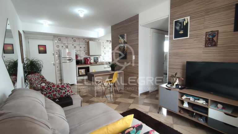 Imagem Apartamento com 2 Quartos à Venda, 53 m² em São Sebastião - Esteio