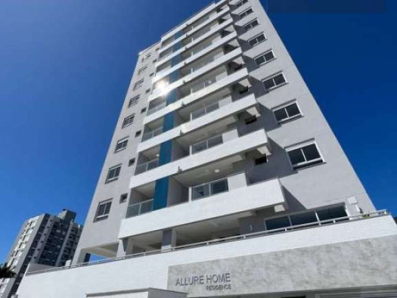 Apartamento com 2 Quartos à Venda, 75 m² em Barreiros - São José