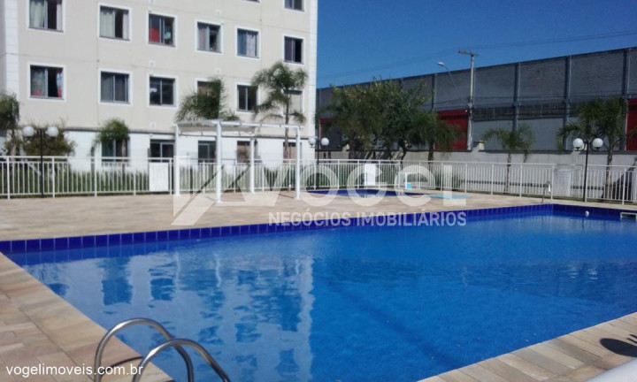 Imagem Apartamento com 3 Quartos à Venda, 64 m² em Santos Dumont - Sao Leopoldo Imagem Apartamento com 3 Quartos à Venda, 64 m² em Santos Dumont - Sao Leopoldo