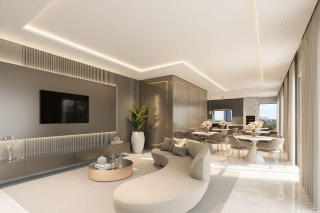 Imagem Apartamento com 2 Quartos à Venda, 77 m² em Porto Belo - Porto Belo