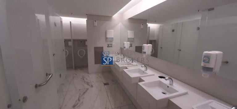 Imagem Sala Comercial para Alugar, 536 m² em Vila Olímpia - São Paulo Imagem Sala Comercial para Alugar, 536 m² em Vila Olímpia - São Paulo