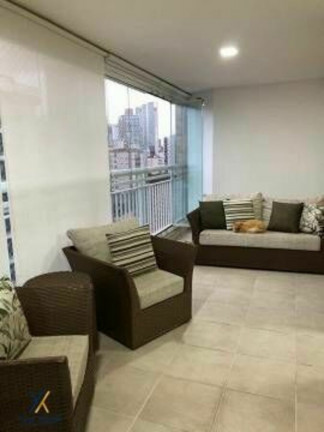 Imagem Apartamento com 4 Quartos à Venda, 156 m² em Gonzaga - Santos