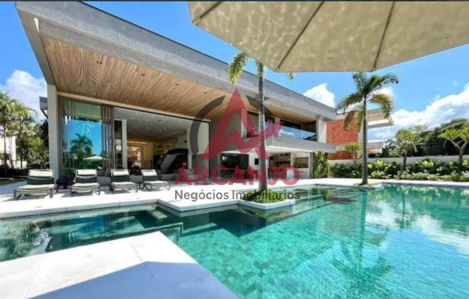 Casa com 9 Quartos à Venda, 859 m² em Riviera - Bertioga