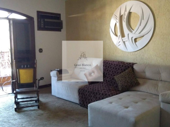 Imagem Casa com 6 Quartos à Venda, 500 m² em Jardim Leocádia - Sorocaba