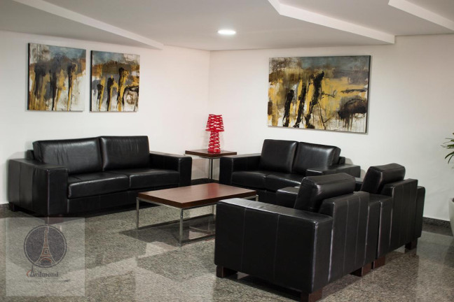 Imagem Apartamento com 1 Quarto para Alugar, 38 m² em Indianópolis - São Paulo