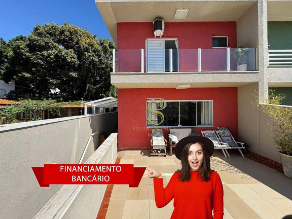Imagem Casa com 3 Quartos à Venda, 164 m² em Jardim Paulista - Atibaia Imagem Casa com 3 Quartos à Venda, 164 m² em Jardim Paulista - Atibaia