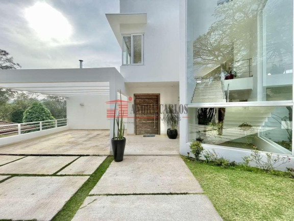 Imagem Casa de Condomínio com 4 Quartos à Venda, 489 m² em Granja Viana - Cotia Imagem Casa de Condomínio com 4 Quartos à Venda, 489 m² em Granja Viana - Cotia