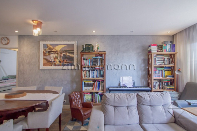Imagem Apartamento com 2 Quartos à Venda, 109 m² em Perdizes - São Paulo Imagem Apartamento com 2 Quartos à Venda, 109 m² em Perdizes - São Paulo