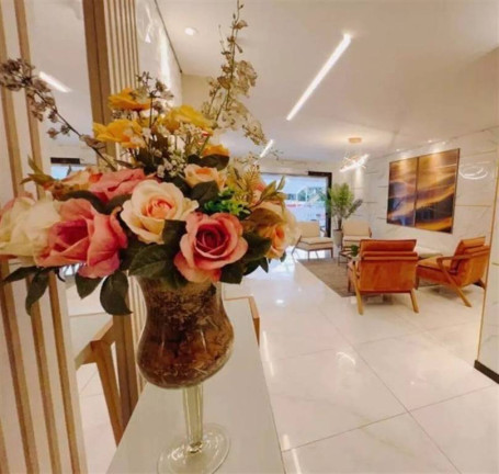 Imagem Apartamento com 2 Quartos à Venda, 87 m² em Forte - Praia Grande