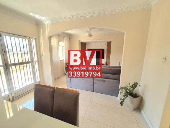 Imagem Casa com 3 Quartos à Venda, 365 m² em Braz De Pina - Rio De Janeiro