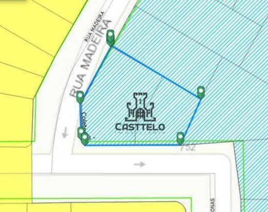 Imagem Terreno à Venda, 571 m² em Portuguesa - Londrina Imagem Terreno à Venda, 571 m² em Portuguesa - Londrina