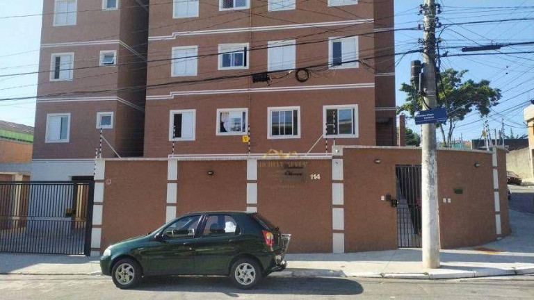 Imagem Apartamento com 2 Quartos à Venda, 40 m² em Patriarca (zona Leste) - São Paulo Imagem Apartamento com 2 Quartos à Venda, 40 m² em Patriarca (zona Leste) - São Paulo