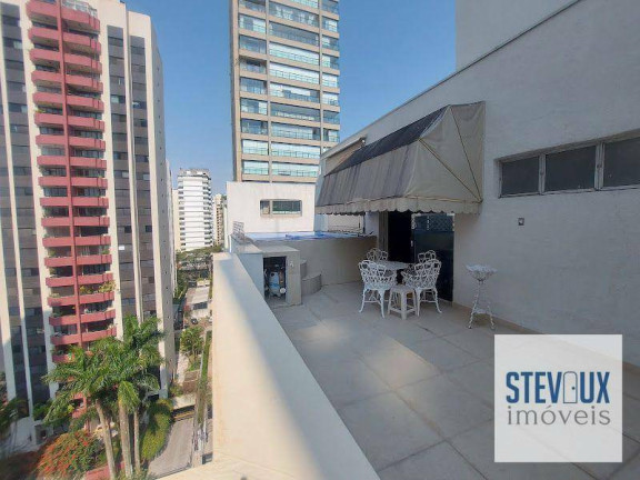 Cobertura com 3 Quartos à Venda, 164 m² em Moema - São Paulo