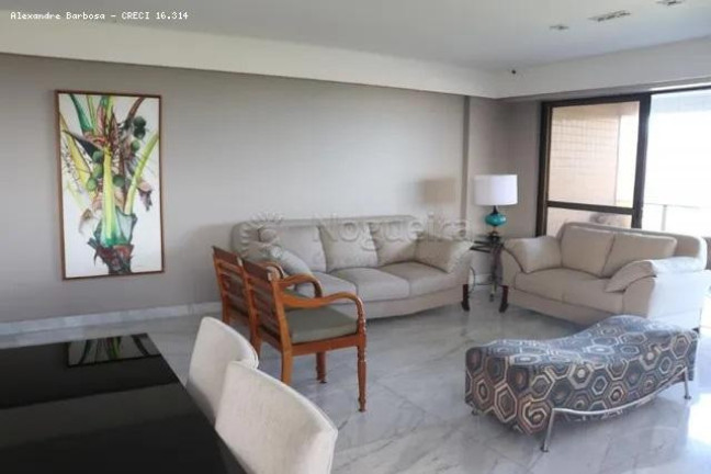 Imagem Apartamento com 4 Quartos à Venda, 201 m² em Ilha Do Retiro - Recife