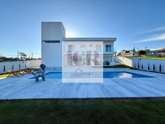 Casa de Condomínio com 4 Quartos à Venda, 818 m² em Jundiaquara - Araçoiaba Da Serra