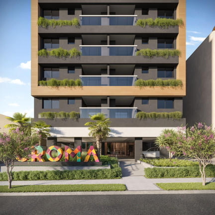 Apartamento com 2 Quartos à Venda, 106 m² em Bigorrilho - Curitiba