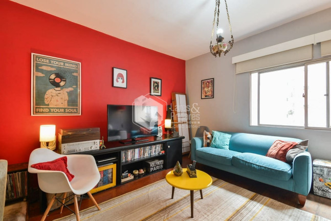 Imagem Apartamento com 2 Quartos à Venda, 83 m² em Consolação - São Paulo Imagem Apartamento com 2 Quartos à Venda, 83 m² em Consolação - São Paulo