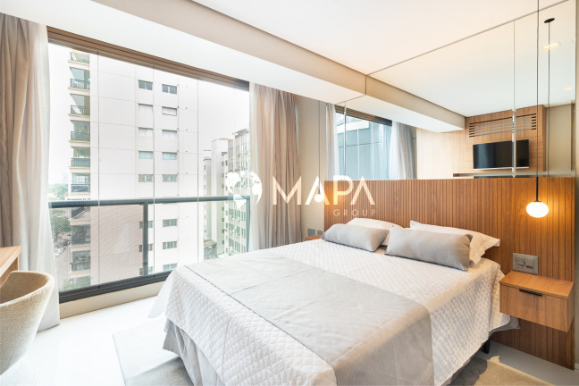 Imagem Apartamento com 3 Quartos à Venda, 158 m² em Itaim Bibi - São Paulo