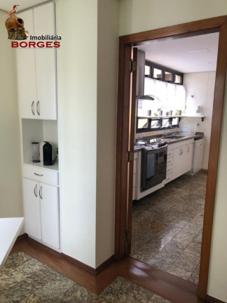 Imagem Apartamento com 4 Quartos à Venda, 200 m² em Brooklin - São Paulo
