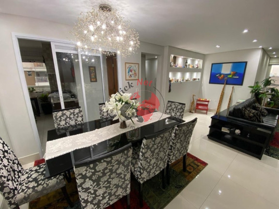 Imagem Apartamento com 3 Quartos à Venda, 132 m² em Olímpico - São Caetano Do Sul Imagem Apartamento com 3 Quartos à Venda, 132 m² em Olímpico - São Caetano Do Sul