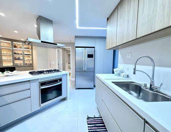 Imagem Apartamento com 4 Quartos à Venda, 169 m² em Riviera De São Lourenço - Bertioga