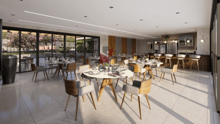 Imagem Apartamento com 2 Quartos à Venda, 65 m² em Vila Planalto - Campo Grande