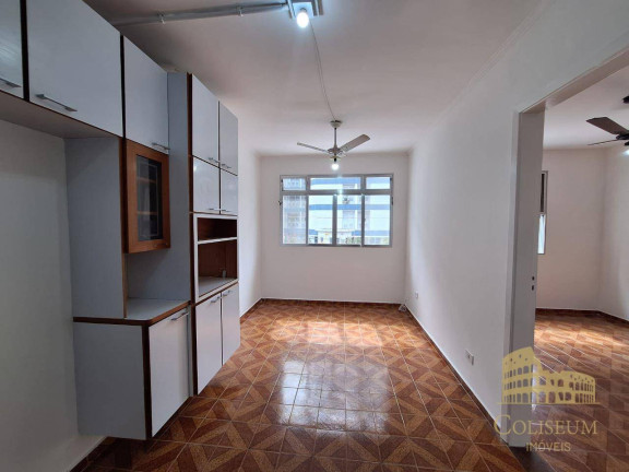 Imagem Apartamento com 2 Quartos para Alugar, 50 m² em Canto Do Forte - Praia Grande Imagem Apartamento com 2 Quartos para Alugar, 50 m² em Canto Do Forte - Praia Grande