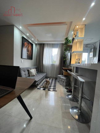 Imagem Apartamento com 2 Quartos à Venda, 40 m² em Parque Reboucas - São Paulo Imagem Apartamento com 2 Quartos à Venda, 40 m² em Parque Reboucas - São Paulo