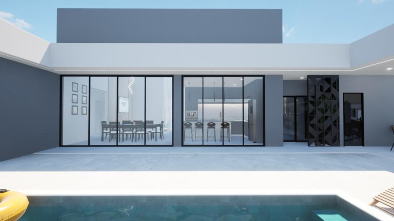 Imagem Casa com 4 Quartos à Venda, 300 m² em Setor Habitacional Arniqueira (águas Claras) - Brasília Imagem Casa com 4 Quartos à Venda, 300 m² em Setor Habitacional Arniqueira (águas Claras) - Brasília