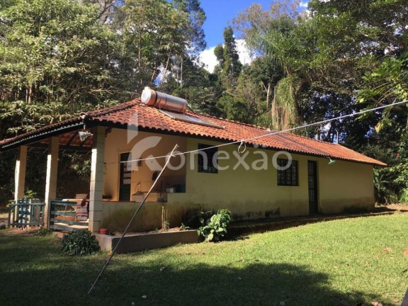 Imagem Chácara com 3 Quartos à Venda, 300 m² em Canaã I - Jambeiro Imagem Chácara com 3 Quartos à Venda, 300 m² em Canaã I - Jambeiro