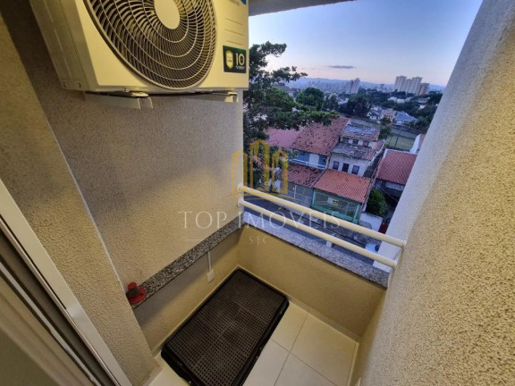 Imagem Apartamento com 2 Quartos à Venda, 53 m² em Jardim América - São José Dos Campos