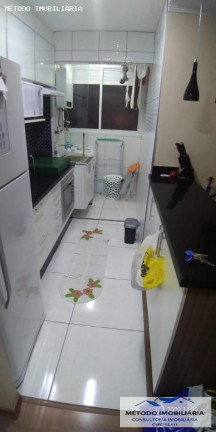 Imagem Apartamento com 2 Quartos à Venda, 46 m² em Parque Jaçatuba - Santo André Imagem Apartamento com 2 Quartos à Venda, 46 m² em Parque Jaçatuba - Santo André