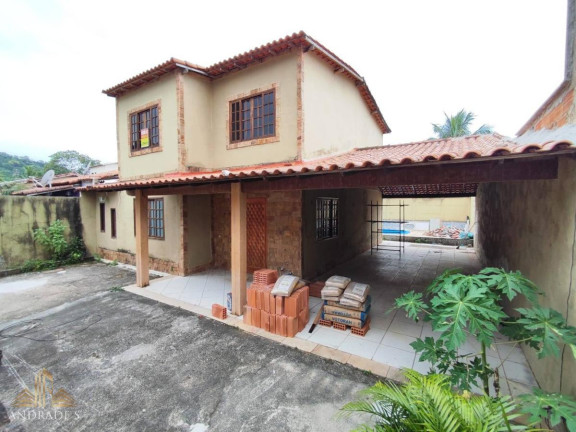 Casa de Condomínio com 3 Quartos à Venda, 98 m² em Guaratiba - Rio De Janeiro