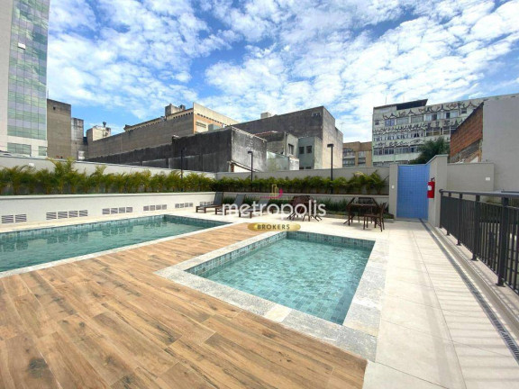 Imagem Apartamento com 2 Quartos à Venda, 73 m² em Santo Antônio - São Caetano Do Sul