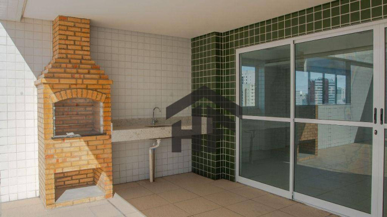 Imagem Apartamento com 3 Quartos à Venda, 64 m² em Casa Amarela - Recife