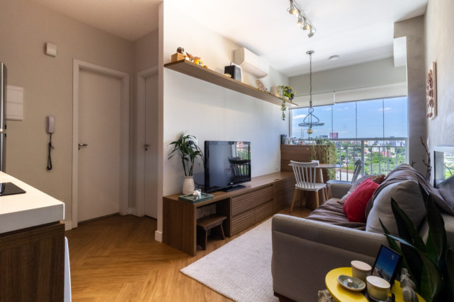Apartamento com 1 Quarto à Venda, 30 m² em Vila Madalena - São Paulo