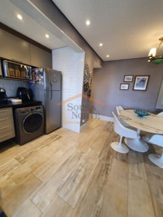 Imagem Apartamento com 1 Quarto à Venda, 55 m² em Santana - São Paulo