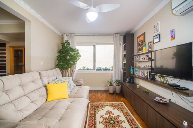 Apartamento com 2 Quartos à Venda, 73 m² em Auxiliadora - Porto Alegre