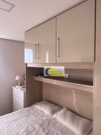 Imagem Apartamento com 1 Quarto à Venda, 42 m² em Jardim Olavo Bilac - São Bernardo Do Campo
