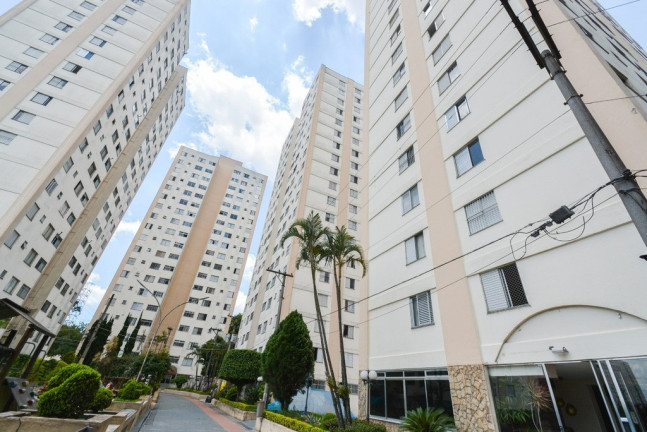 Imagem Apartamento com 2 Quartos à Venda, 50 m² em Vila Ivone - São Paulo Imagem Apartamento com 2 Quartos à Venda, 50 m² em Vila Ivone - São Paulo