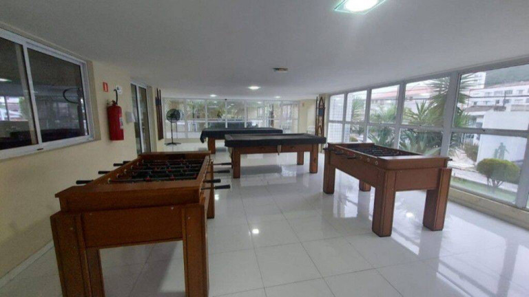 Imagem Apartamento com 1 Quarto à Venda, 58 m² em Canto Do Forte - Praia Grande