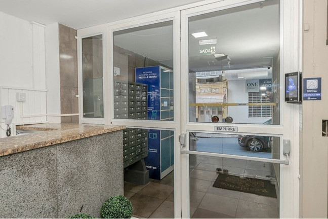 Imagem Apartamento com 1 Quarto à Venda, 50 m² em Centro Histórico - Porto Alegre Imagem Apartamento com 1 Quarto à Venda, 50 m² em Centro Histórico - Porto Alegre