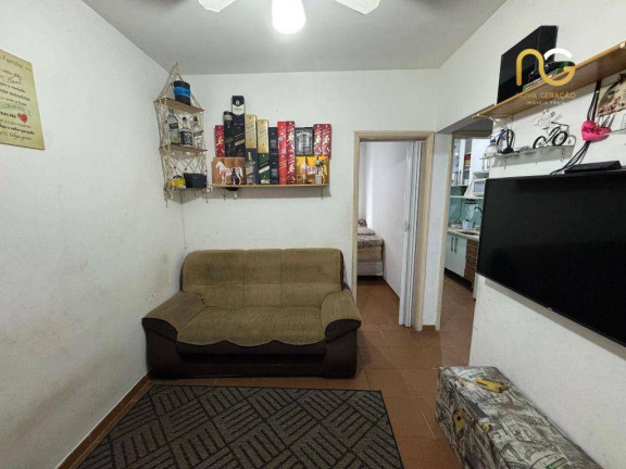Imagem Apartamento com 1 Quarto à Venda, 40 m² em Mirim - Praia Grande Imagem Apartamento com 1 Quarto à Venda, 40 m² em Mirim - Praia Grande
