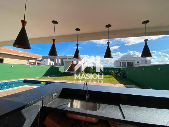 Imagem Casa com 5 Quartos à Venda, 320 m² em Interlagos - Vila Velha