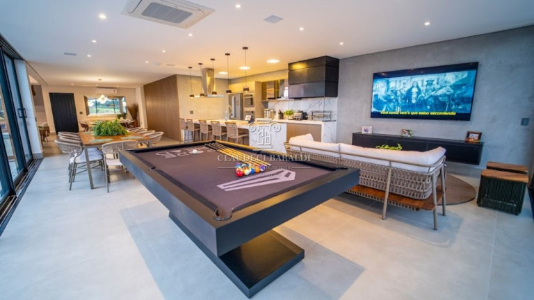Imagem Sobrado com 4 Quartos à Venda, 561 m² em Parque Reserva Fazenda Imperial - Sorocaba